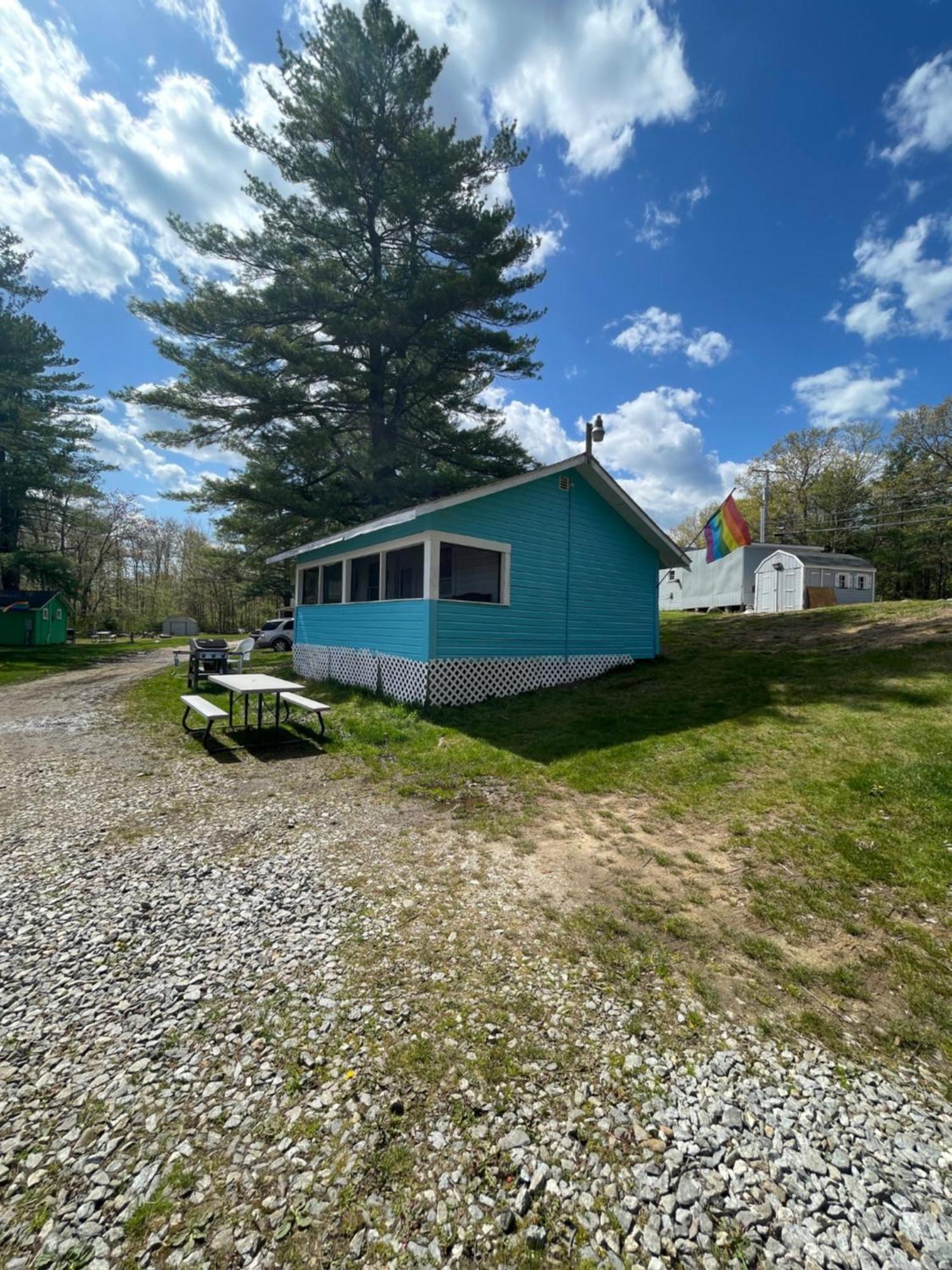 Northwood The Cottages At Harvey Lake מראה חיצוני תמונה