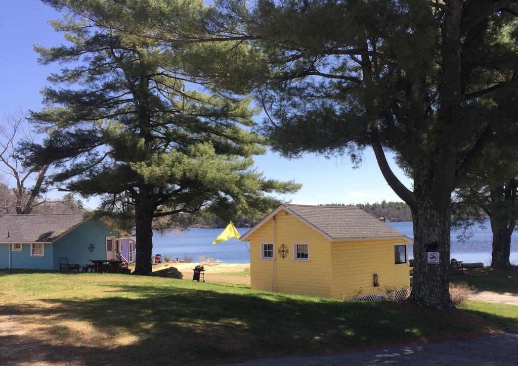 Northwood The Cottages At Harvey Lake מראה חיצוני תמונה