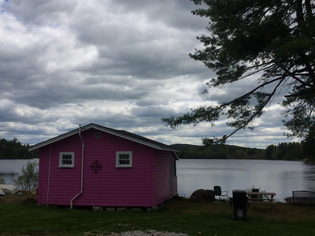 Northwood The Cottages At Harvey Lake מראה חיצוני תמונה