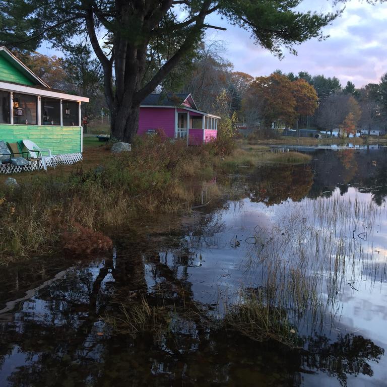 Northwood The Cottages At Harvey Lake מראה חיצוני תמונה