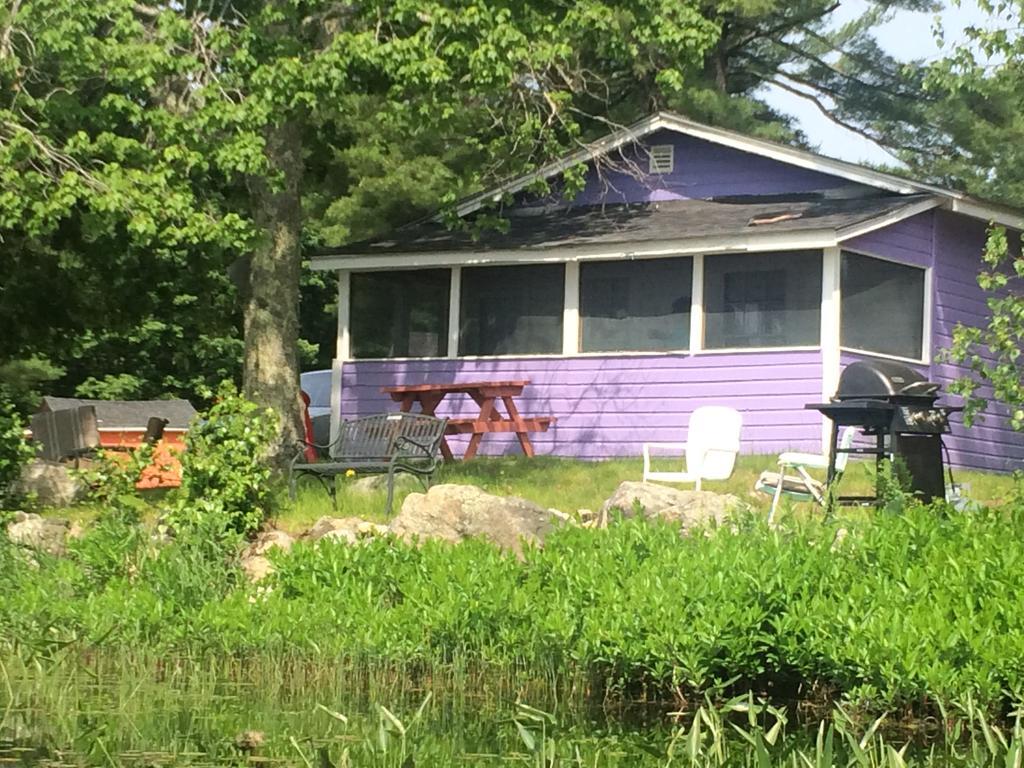 Northwood The Cottages At Harvey Lake מראה חיצוני תמונה